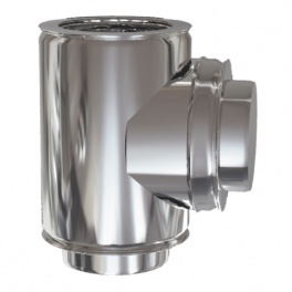 Te Inox. D.P. 250/90º