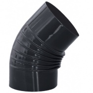 Codo Vitrif. 250/45º