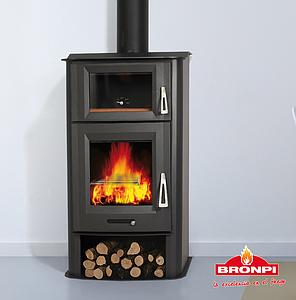 Estufa BRONPI TUDELA