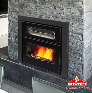 Insertable BRONPI EVEREST VISION