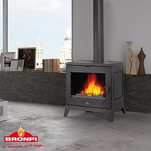 Estufa BRONPI PRESTON 14