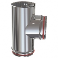 Te Inox. 175/90º