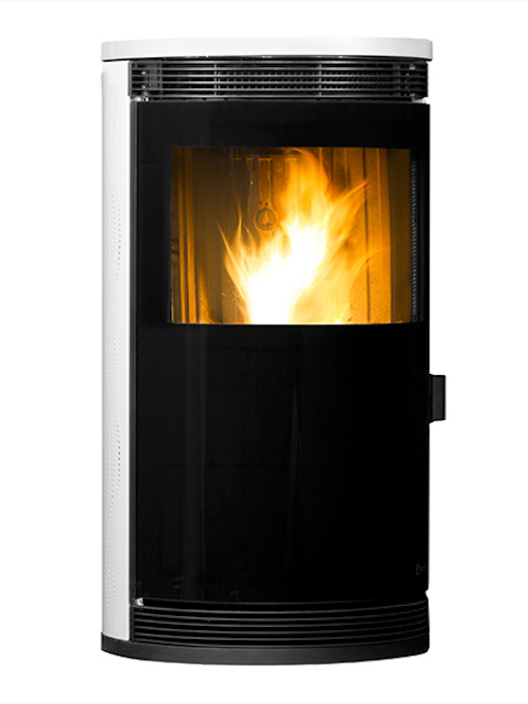 Estufa Pellet ECOFOREST PARIS 10 kW