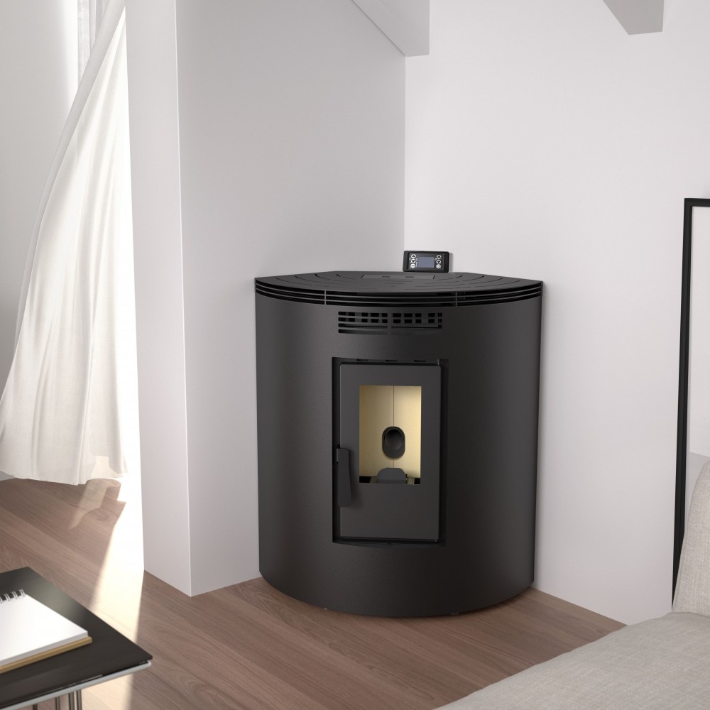Estufa Pellet FM BP-100 R