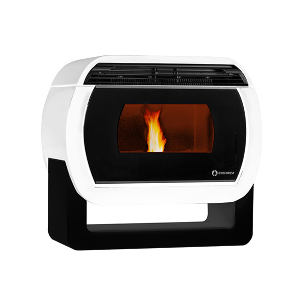 Estufa Pellet Ecoforest TOKIO 12 Kw