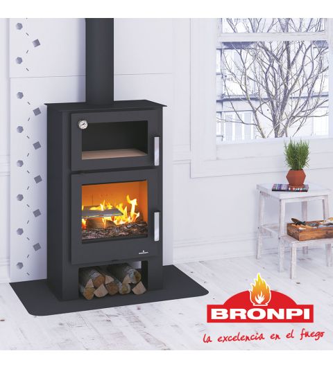 Estufa BRONPI GIJÓN H