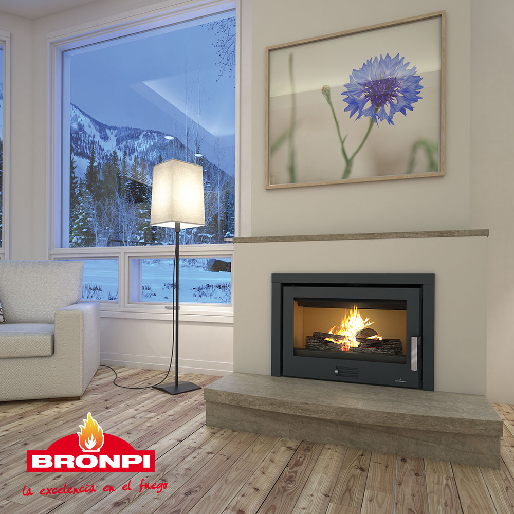 Insertable BRONPI RIOJA